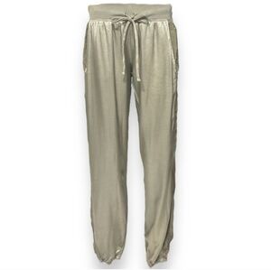 HARD TAIL Classic Satin Joggers